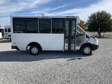 Picture of 2024 Ford Collins TH400 Shuttle Bus