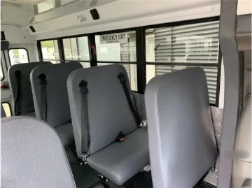 Picture of 2023 GMC Savana 3500 Cutaway Shuttle Bus