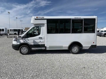 Picture of 2024 Ford Collins TH400 Shuttle Bus