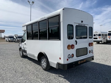 Picture of 2024 Ford Collins TH400 Shuttle Bus