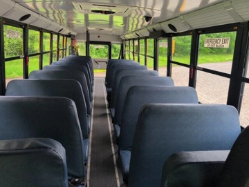 Picture of 2019 Freightliner B2 ADA School Bus