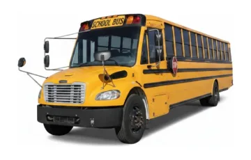 Picture of 2023 Thomas Saf-T-Liner C2 School Bus