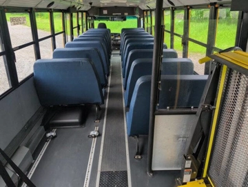 Picture of 2019 Freightliner B2 ADA School Bus