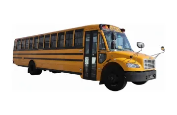 Picture of 2023 Thomas Saf-T-Liner C2 School Bus