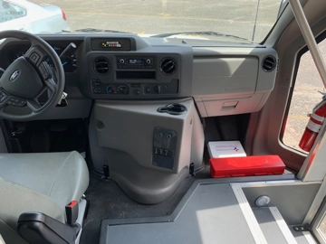 Picture of 2024 Glaval Universal ADA Shuttle Bus