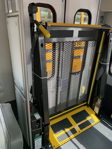 Picture of 2024 Glaval Universal ADA Shuttle Bus