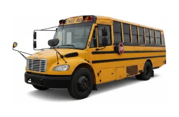 Picture of 2023 Thomas Saf-T-Liner C2 School Bus