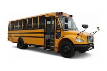 Picture of 2023 Thomas Saf-T-Liner C2 School Bus