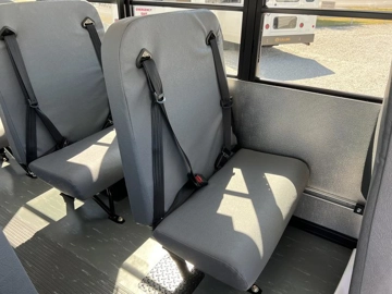 Picture of 2022 Chevrolet Collins SL400 Shuttle Bus