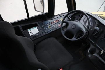 Picture of 2023 Thomas Saf-T-Liner C2 School Bus