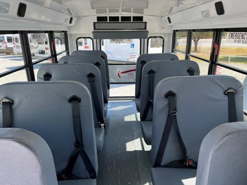Picture of 2022 Chevrolet Collins SL400 Shuttle Bus