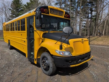 Picture of 2019 IC Bus CE ADA School Bus