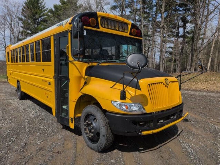 Picture of 2019 IC Bus CE ADA School Bus