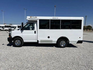 Picture of 2022 Chevrolet Collins SL400 Shuttle Bus