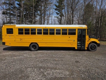 Picture of 2019 IC Bus CE ADA School Bus