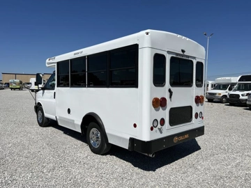 Picture of 2022 Chevrolet Collins SL400 Shuttle Bus