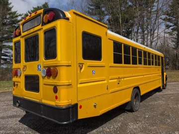 Picture of 2019 IC Bus CE ADA School Bus