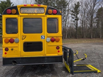 Picture of 2019 IC Bus CE ADA School Bus