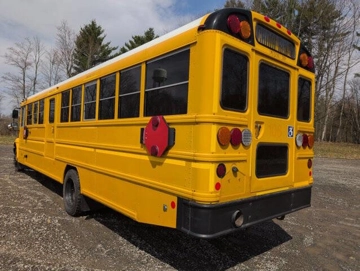 Picture of 2019 IC Bus CE ADA School Bus