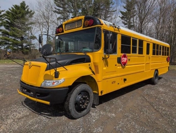 Picture of 2019 IC Bus CE ADA School Bus