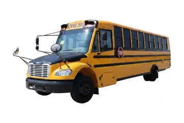 Picture of 2023 Thomas Saf-T-Liner C2 School Bus