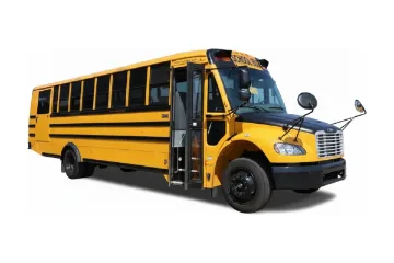 Picture of 2023 Thomas Saf-T-Liner C2 School Bus