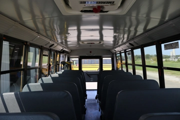 Picture of 2023 Thomas Saf-T-Liner C2 School Bus