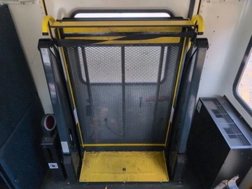 Picture of 2019 IC Bus CE ADA School Bus