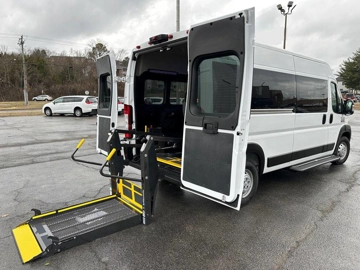 Picture of 2024 Ford Transit ADA Passenger Van