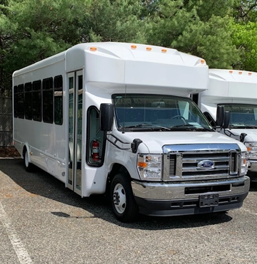 Picture of 2025 Glaval Universal Shuttle Bus