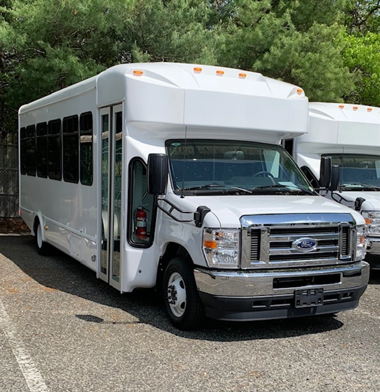 Picture of 2025 Glaval Universal Shuttle Bus