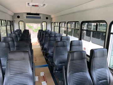Picture of 2025 Glaval Universal Shuttle Bus
