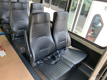 Picture of 2025 Glaval Universal Shuttle Bus