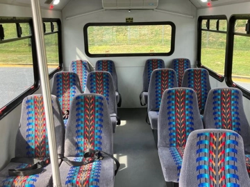 Picture of 2015 Ford E350 Glaval Shuttle Bus