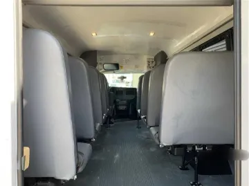 Picture of 2014 Chevrolet Express 3500 Cutaway Shuttle Bus