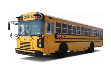 Picture of 2023 Blue Bird All American FE School Bus