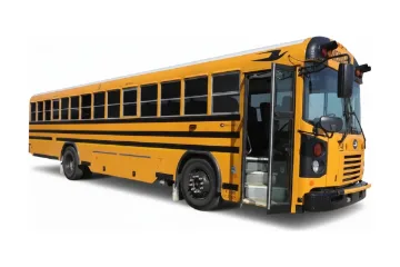 Picture of 2023 Blue Bird All American FE School Bus