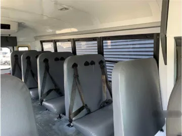 Picture of 2014 Chevrolet Express 3500 Cutaway Shuttle Bus