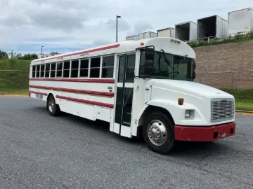 Picture of 2007 Freightliner Thomas School Bus
