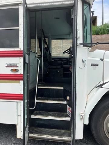 Picture of 2007 Freightliner Thomas School Bus
