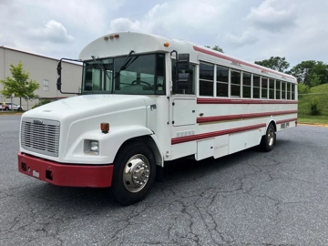 Picture of 2007 Freightliner Thomas School Bus