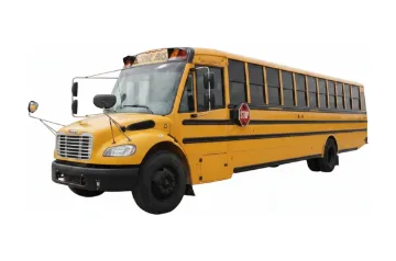 Picture of 2022 Thomas Saf-T-Liner C2 School Bus