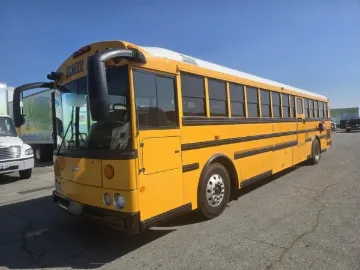 Picture of 2006 Thomas HDX School Bus