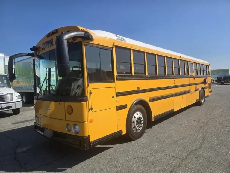 Picture of 2006 Thomas HDX School Bus