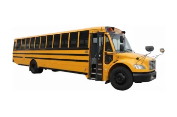 Picture of 2022 Thomas Saf-T-Liner C2 School Bus