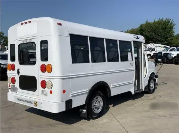 Picture of 2014 Chevrolet Express 3500 Cutaway Shuttle Bus