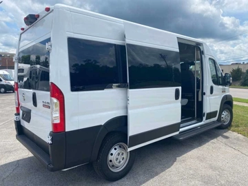 Picture of 2024 RAM Promaster ADA Passenger Van