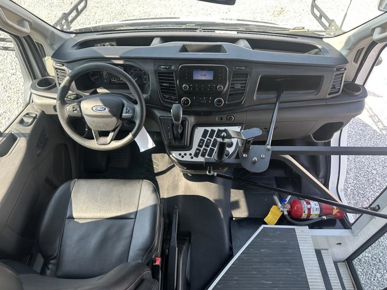 2021 Collins TH400 Bus for School & Employee Transport