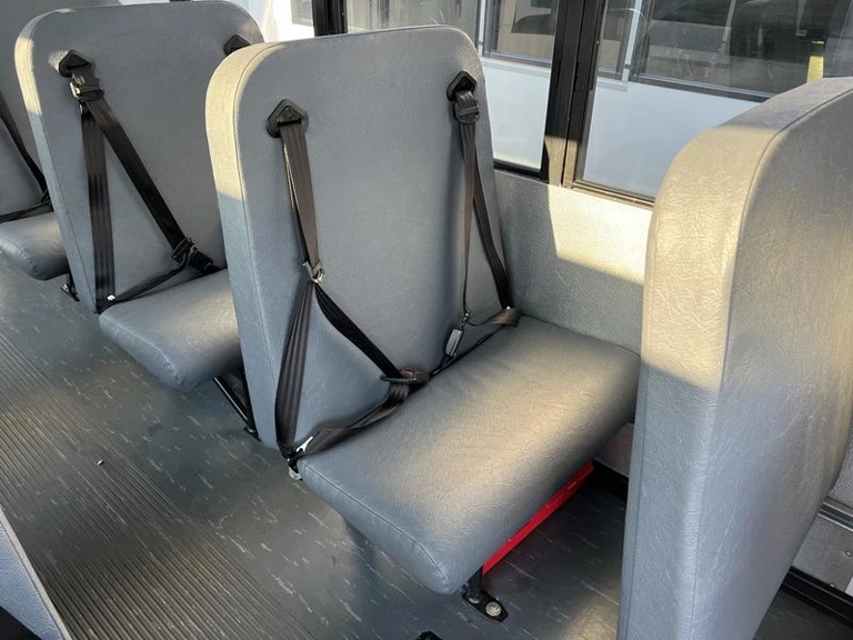 2021 Collins TH400 Bus for School & Employee Transport