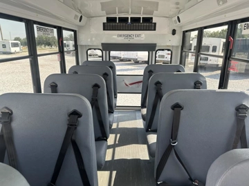 Picture of 2021 Chevrolet Collins TH400 Shuttle Bus